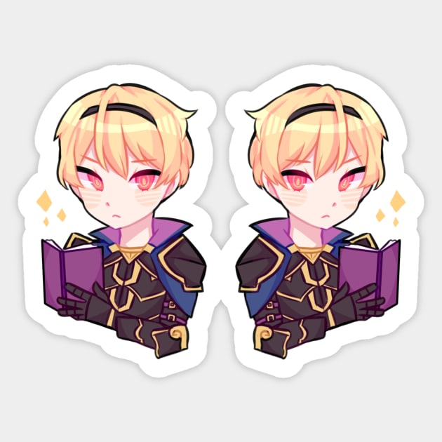 IT'S LEO! Sticker by onyatsu